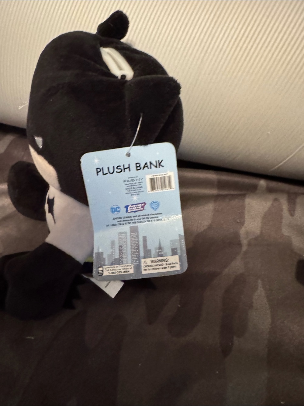 Batman Bank - Picture 3 of 5